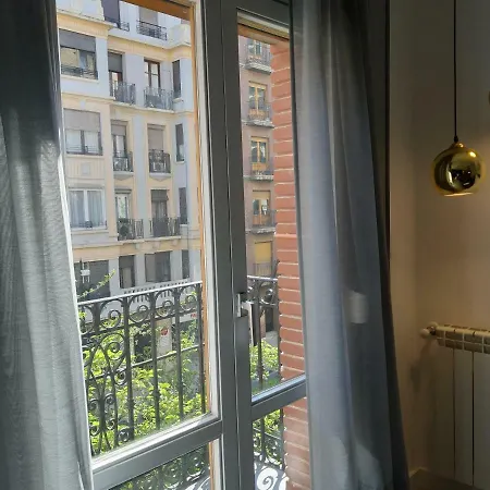 La Parada De Conde Aranda Apartment