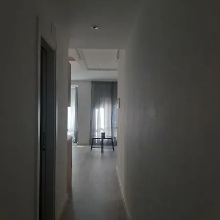 La Parada De Conde Aranda Apartmán *
