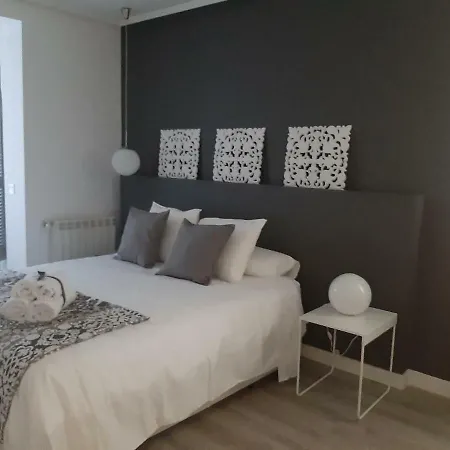 Apartmán La Parada De Conde Aranda *