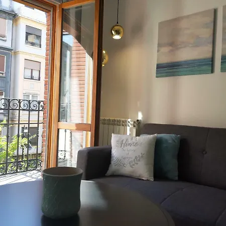Apartmán La Parada De Conde Aranda