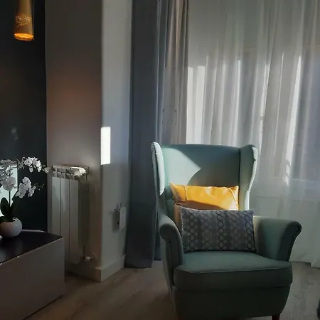 Apartmán La Parada De Conde Aranda Zaragoza