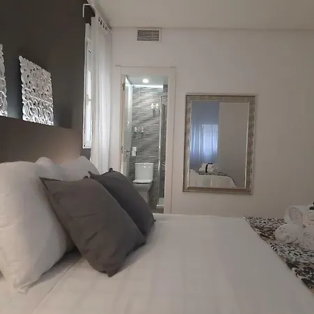 Apartmán La Parada De Conde Aranda