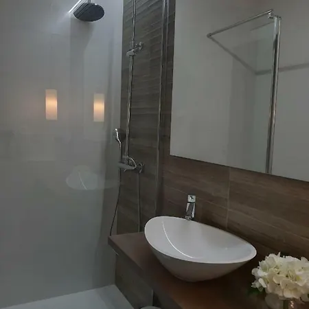 La Parada De Conde Aranda Apartment *