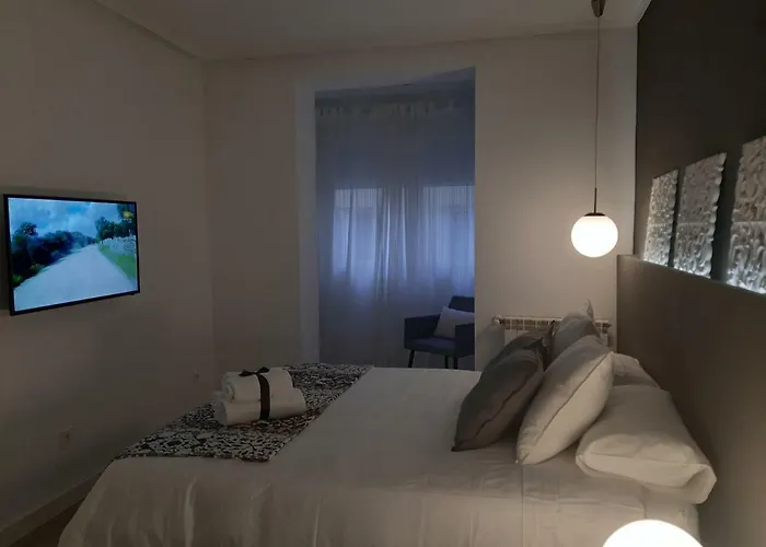 La Parada De Conde Aranda Saragoça