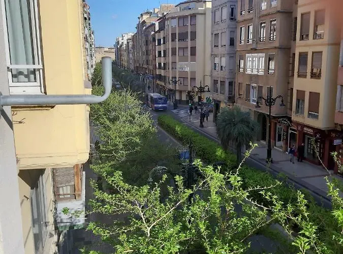 Apartamento La Parada De Conde Aranda *