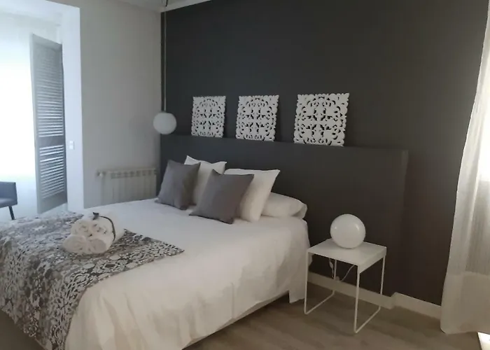Apartamento La Parada De Conde Aranda *