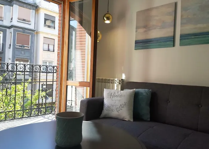Apartamento La Parada De Conde Aranda