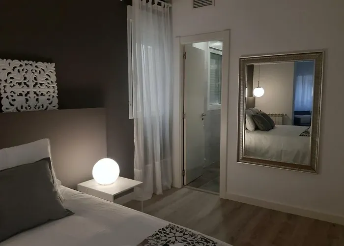 La Parada De Conde Aranda Apartamento *