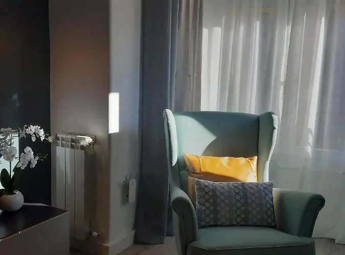 Apartamento La Parada De Conde Aranda Saragoça