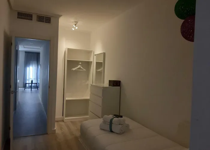 La Parada De Conde Aranda * Saragoça