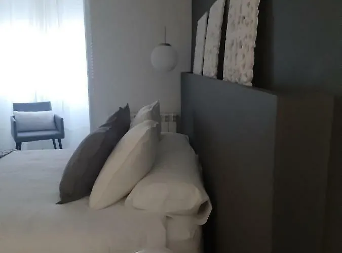 La Parada De Conde Aranda Apartamento Saragoça