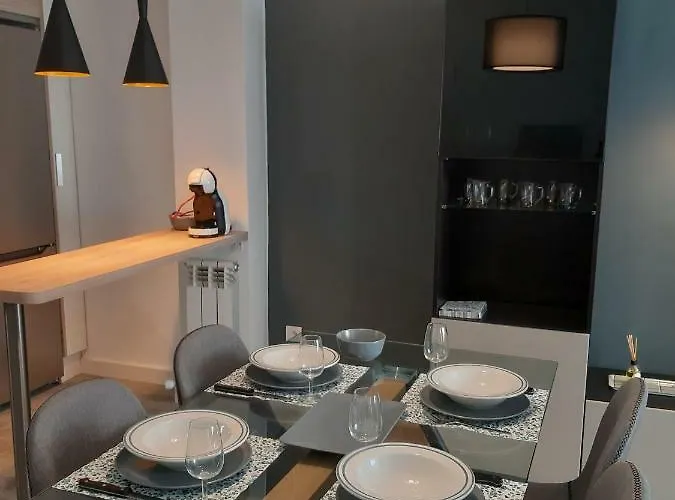 La Parada De Conde Aranda Saragoça