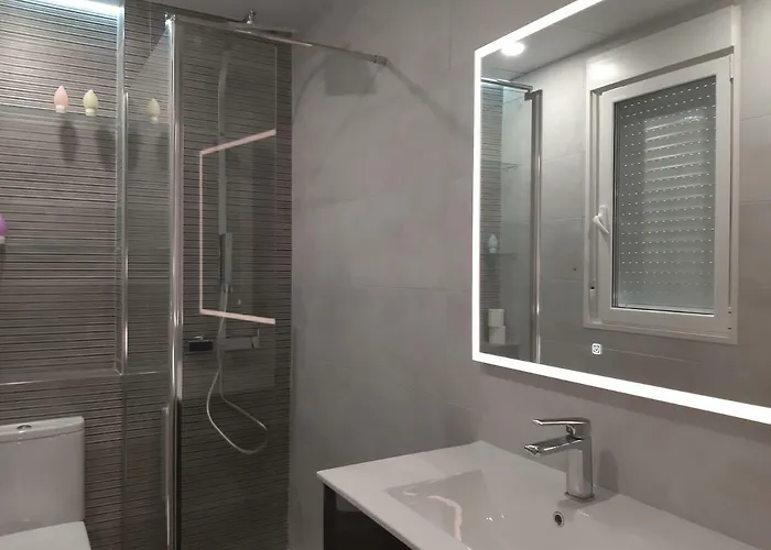 La Parada De Conde Aranda Apartamento *